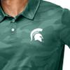 FOCO Mens NCAA College Team Logo Polyester Polo Short Sleeve Shirt, Color Camo, Large US view 4