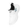 Philadelphia Eagles NFL Womens Midsole White Sneakers view 3