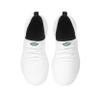 New York Jets NFL Womens Midsole White Sneakers view 4