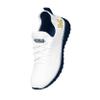 Michigan Wolverines NCAA Mens Gradient Midsole White Sneakers view 4