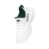 Green Bay Packers NFL Womens Midsole White Sneakers view 3