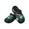 FOCO New York Jets NFL Mens Tie-Dye Clog with Strap - S view 1