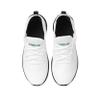 Philadelphia Eagles NFL Mens Gradient Midsole White Sneakers view 3