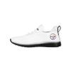 Pittsburgh Steelers NFL Mens Gradient Midsole White Sneakers view 1