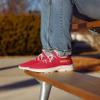 Kansas City Chiefs NFL Mens Team Color Sneakers view 2
