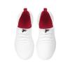 Atlanta Falcons NFL Womens Midsole White Sneakers view 4