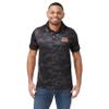 Cincinnati Bengals NFL Mens Color Camo Polyester Polo view 2