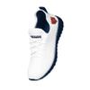 Chicago Bears NFL Mens Gradient Midsole White Sneakers view 4