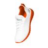 Miami Dolphins NFL Mens Gradient Midsole White Sneakers view 4