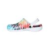 Florida Gators NCAA Womens Tie-Dye Clog with Strap view 2