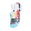 Florida Gators NCAA Womens Tie-Dye Clog with Strap view 3