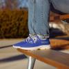 Los Angeles Rams NFL Mens Team Color Sneakers view 3