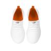 Miami Dolphins NFL Womens Midsole White Sneakers view 4