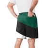 FOCO New York Jets NFL Mens Colorblock Double Down Liner Training Shorts view 3