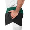 FOCO New York Jets NFL Mens Colorblock Double Down Liner Training Shorts view 4