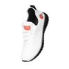 Cleveland Browns NFL Mens Gradient Midsole White Sneakers view 4