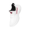 Arizona Cardinals NFL Womens Midsole White Sneakers view 2