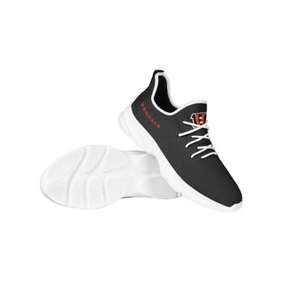 Cincinnati Bengals NFL Mens Team Color Sneakers