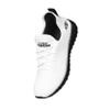 Baltimore Ravens NFL Mens Gradient Midsole White Sneakers view 2