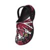 FOCO Arizona Cardinals NFL Mens Tie-Dye Clog with Strap - XL view 3