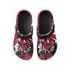 FOCO Arizona Cardinals NFL Mens Tie-Dye Clog with Strap - XL view 4