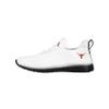 Texas Longhorns NCAA Mens Gradient Midsole White Sneakers view 1