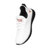 Texas Longhorns NCAA Mens Gradient Midsole White Sneakers view 4