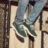 Green Bay Packers NFL Mens Team Color Sneakers view 2