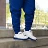 Florida Gators NCAA Mens Gradient Midsole White Sneakers view 2
