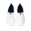 Houston Texans NFL Womens Midsole White Sneakers view 4