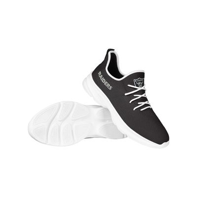 Las Vegas Raiders NFL Mens Team Color Sneakers