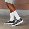 Las Vegas Raiders NFL Mens Team Color Sneakers view 2