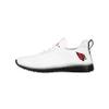 Arizona Cardinals NFL Mens Gradient Midsole White Sneakers view 1