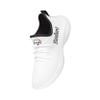 Pittsburgh Steelers NFL Womens Midsole White Sneakers view 3