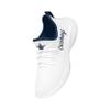 Dallas Cowboys NFL Womens Midsole White Sneakers view 3