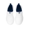 Dallas Cowboys NFL Womens Midsole White Sneakers view 4