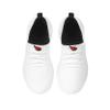 Arizona Cardinals NFL Womens Midsole White Sneakers view 4