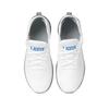 Detroit Lions NFL Mens Gradient Midsole White Sneakers view 3
