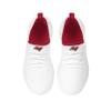 Tampa Bay Buccaneers NFL Womens Midsole White Sneakers view 4