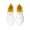 Los Angeles Chargers NFL Womens Midsole White Sneakers view 4