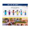 Dev Series Pack of 6 Rivals Figures view 2