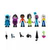 Dev Series Pack of 6 Rivals Figures view 3