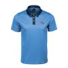 Tennessee Titans NFL Mens Nightcap Polyester Polo view 1