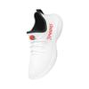 Cleveland Browns NFL Womens Midsole White Sneakers view 2