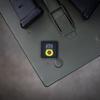 Avocado Operator Ranger Eye PVC Morale Patch - Hook Backed with Matching Loop by NEO Tactical Gear view 2