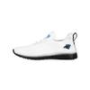 Carolina Panthers NFL Mens Gradient Midsole White Sneakers view 1
