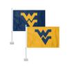 foco NCAA 2 Pack Solid Car Flag view 1