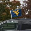 foco NCAA 2 Pack Solid Car Flag view 2