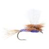 The Fly Fishing Place Parachute Purple Haze Classic Trout Dry Fly Fishing Flies - Set of 6 Flies Size 14 view 2
