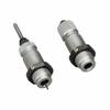 RCBS Supreme 6mm Creedmoor Full-Length Die Set for Precision Reloading - Includes Sizer and Seater Dies with Roll Crimper,Steel view 1